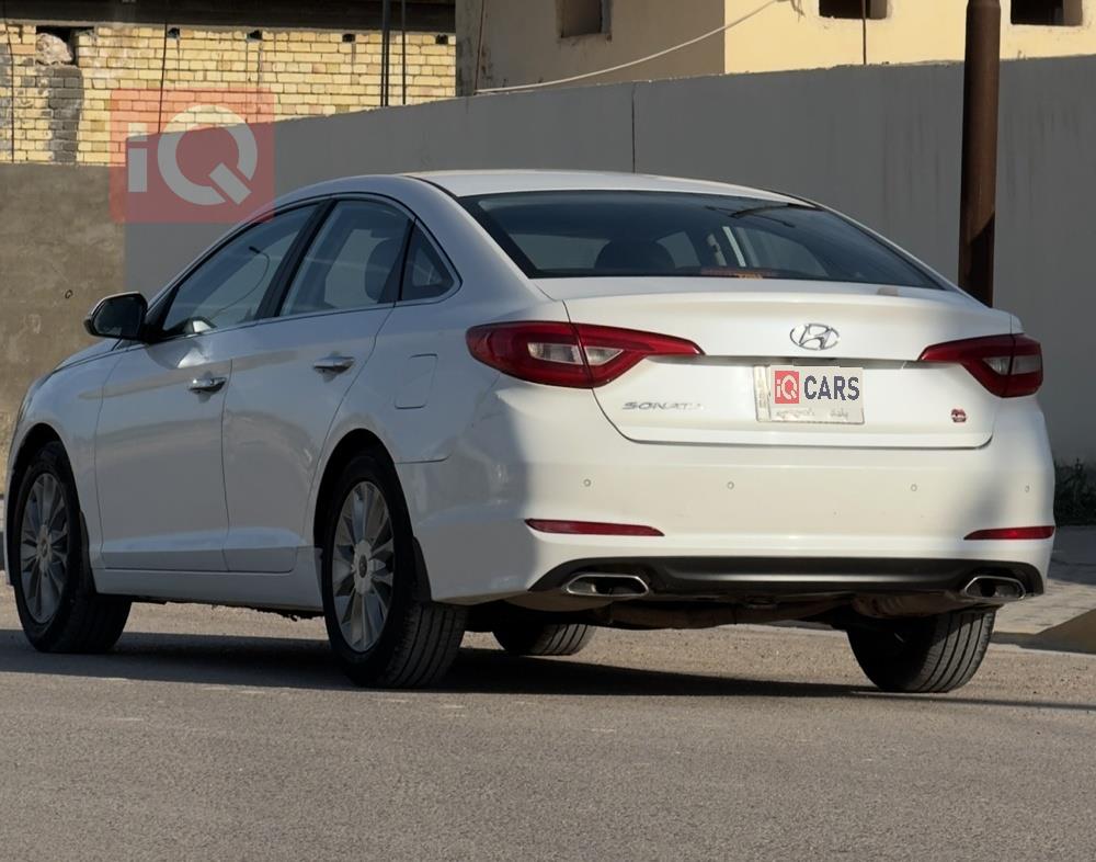 هيونداي سوناتا